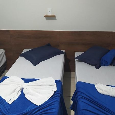 Pousada Quarto Com Frigobar,Ar E Garagem Gratuita Aparecida  Esterno foto