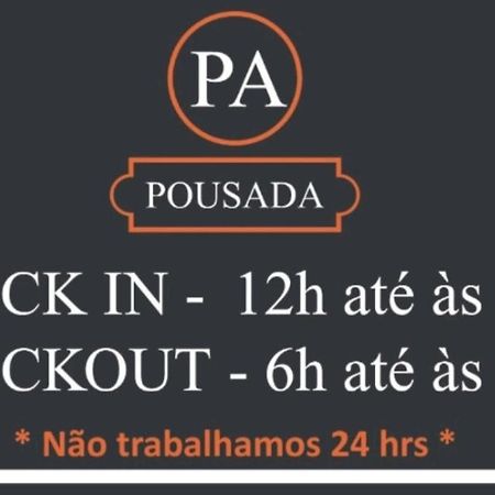 Pousada Quarto Com Frigobar,Ar E Garagem Gratuita Aparecida  Esterno foto