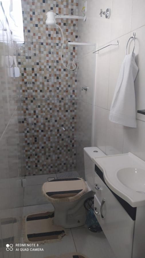 Pousada Quarto Com Frigobar,Ar E Garagem Gratuita Aparecida  Esterno foto