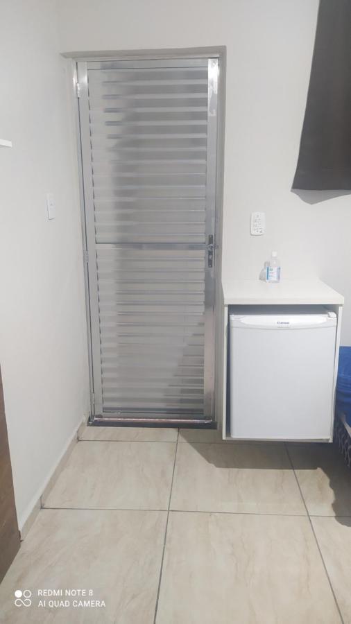 Pousada Quarto Com Frigobar,Ar E Garagem Gratuita Aparecida  Esterno foto