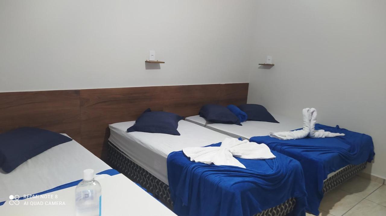 Pousada Quarto Com Frigobar,Ar E Garagem Gratuita Aparecida  Esterno foto