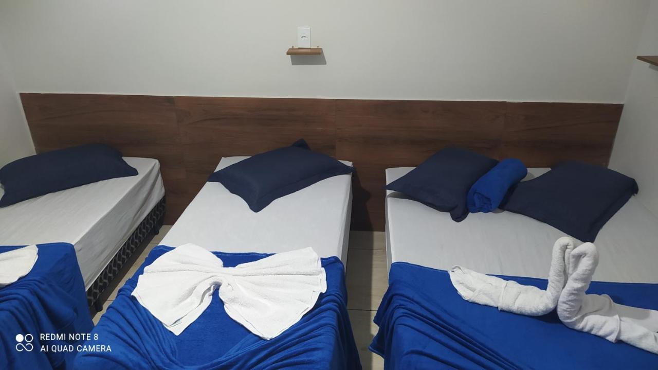Pousada Quarto Com Frigobar,Ar E Garagem Gratuita Aparecida  Esterno foto