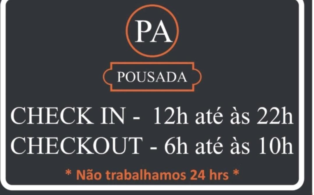 Pousada Quarto Com Frigobar,Ar E Garagem Gratuita Aparecida  Esterno foto